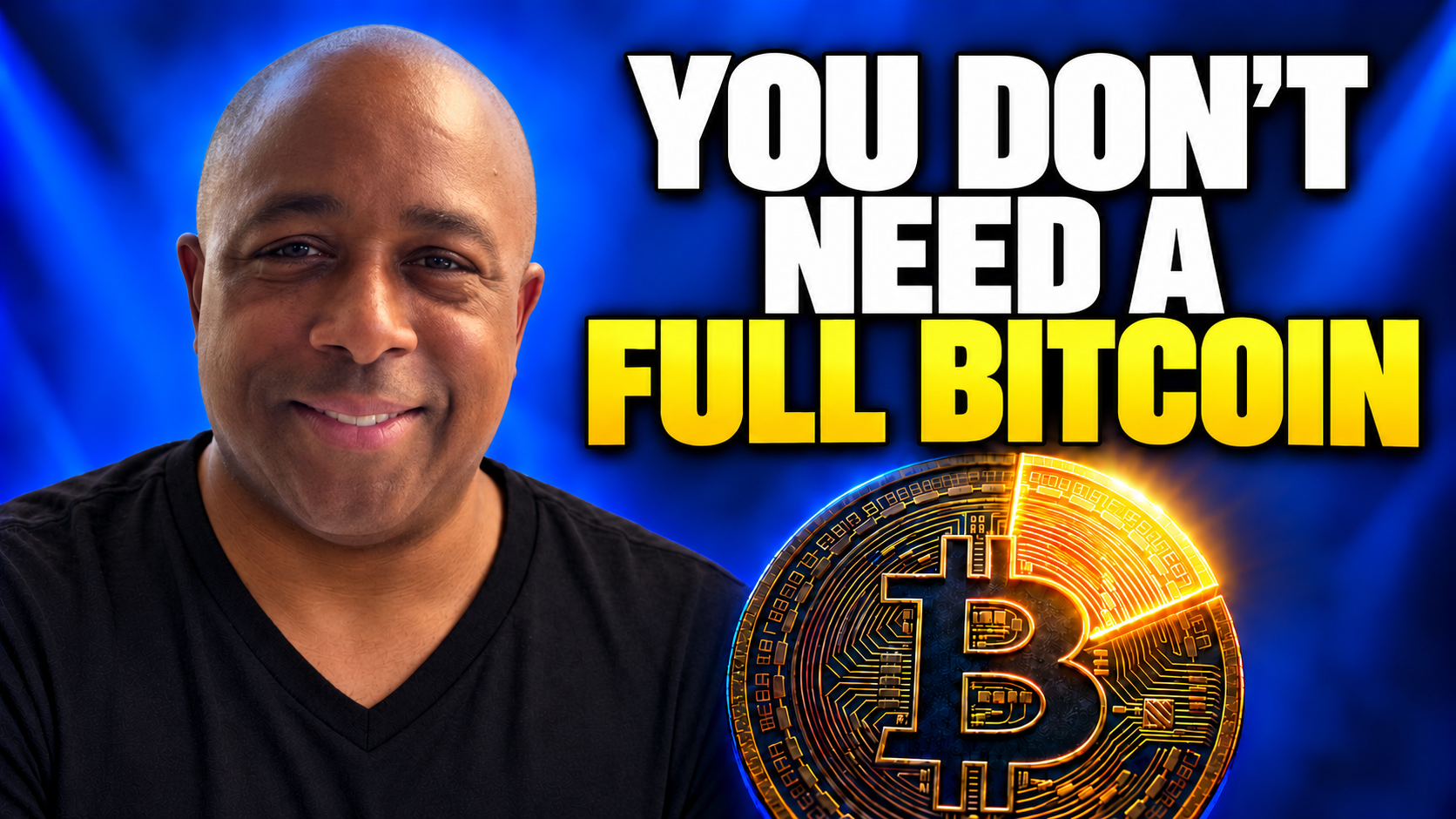 TheCryptoList News Weekly: You don't need a full Bitcoin episode preview artwork